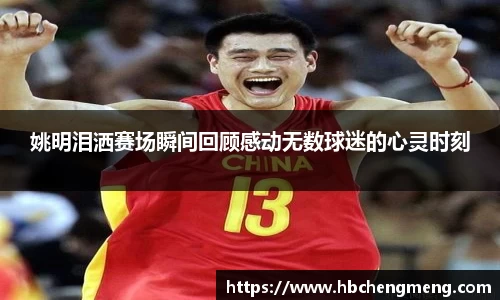 姚明泪洒赛场瞬间回顾感动无数球迷的心灵时刻